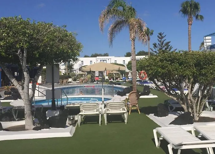 Otel Diamond Club Calypso Puerto del Carmen (Lanzarote)